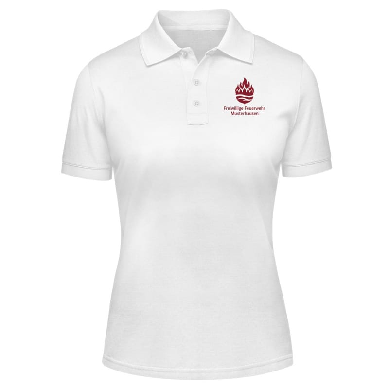 Damen Poloshirt