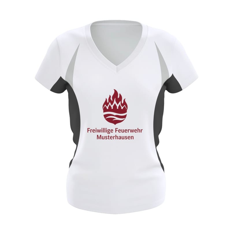 Damen Laufshirt