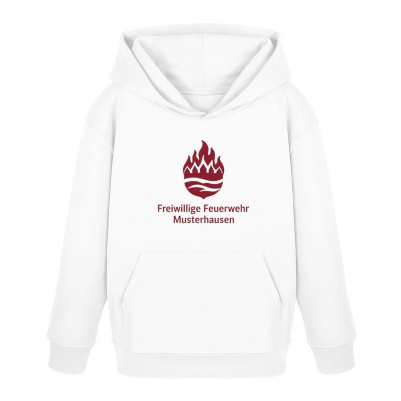 Kinder Kapuzenpullover