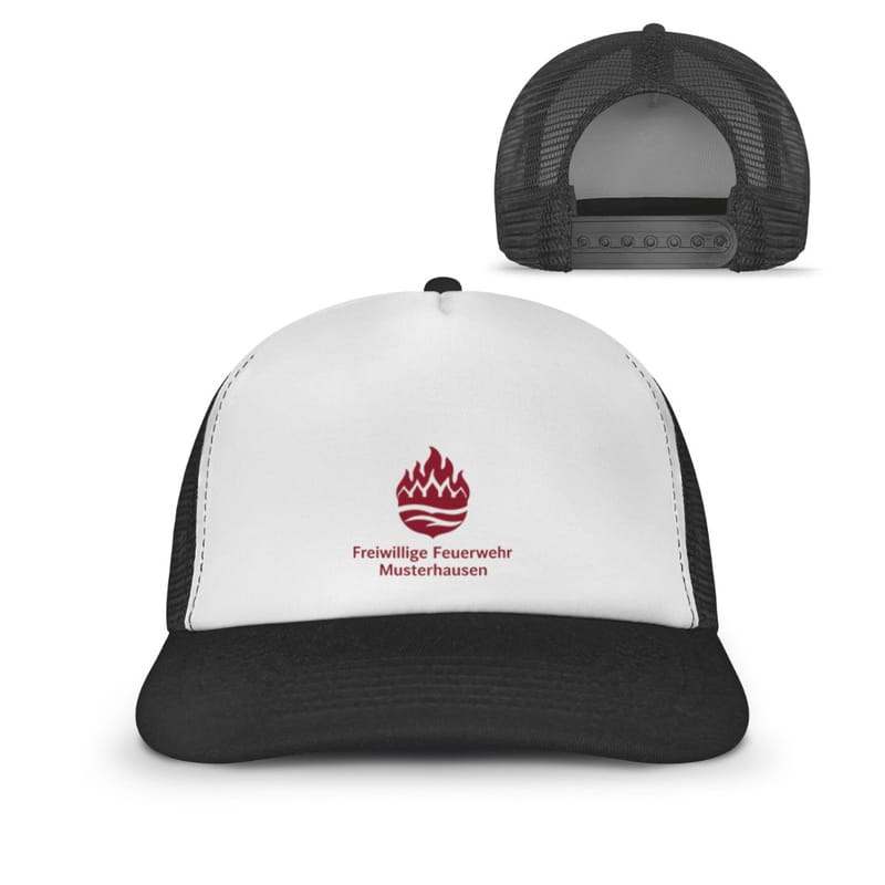 Retro Trucker Cap