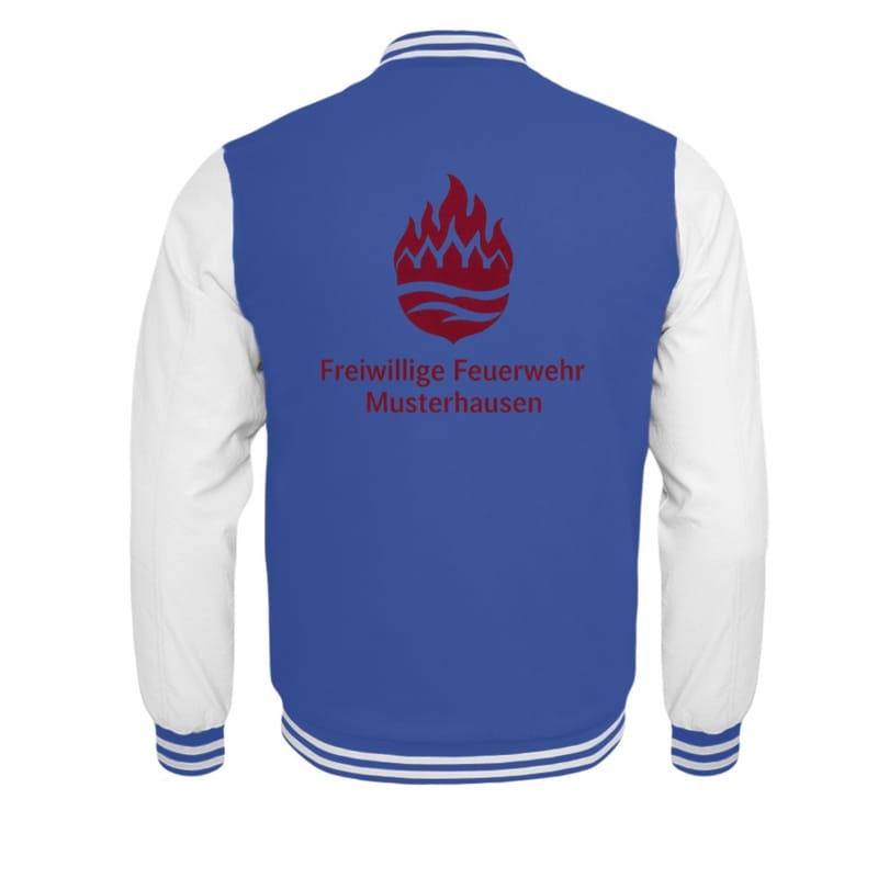 Kinder Collegejacke